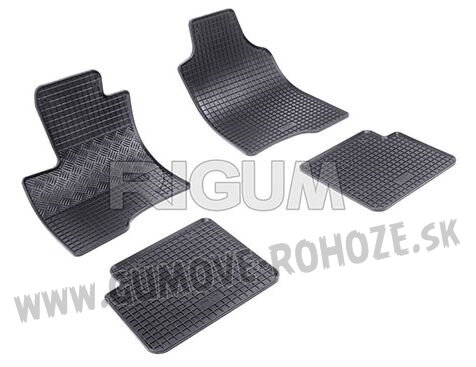 Fiat Panda od 2012 - autorohože gumové Rigum Fiat Panda od 2012 - autorohože gumové Rigum