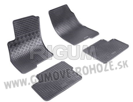 Fiat Punto Grande 2005-2009 - autorohože gumové Rigum Fiat Punto Grande 2005-2009 - autorohože gumové Rigum