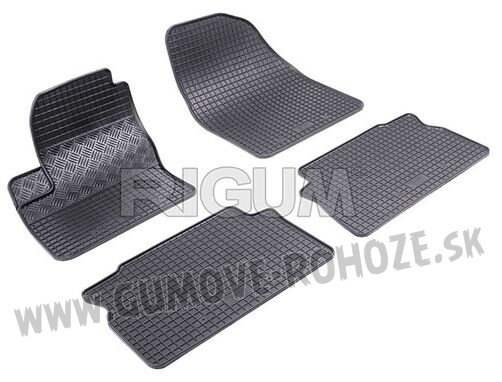 Ford C-Max 2003-2010 - autorohože gumové Rigum Ford C-Max 2003-2010 - autorohože gumové Rigum