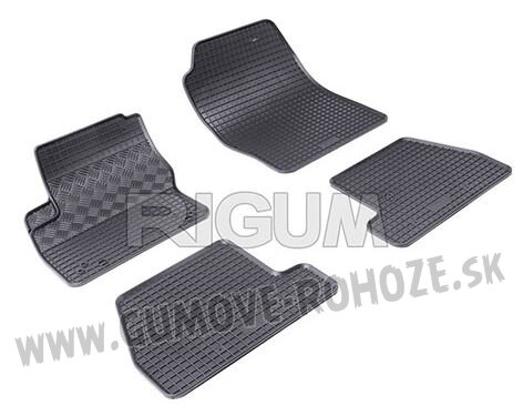 Ford Focus 2011-2018 - autorohože gumové Rigum Ford Focus 2011-2018 - autorohože gumové Rigum