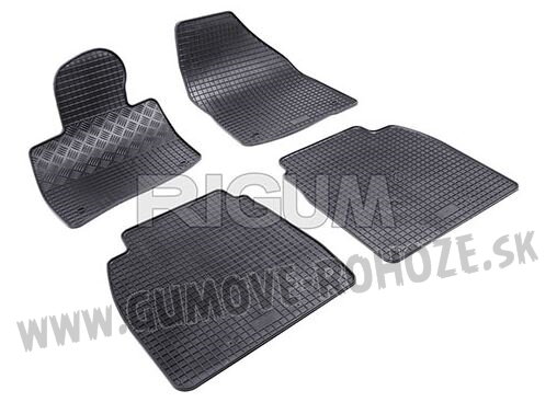 Honda Civic Hatchback 2006-2012 - autorohože gumové Rigum Honda Civic Hatchback 2006-2012 - autorohože gumové Rigum