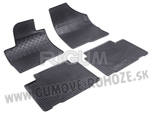 Hyundai ix55 2008-2012 - autorohože gumové Rigum Hyundai ix55 2008-2012 - autorohože gumové Rigum