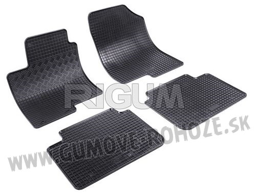 Hyundai Sonata 2004-2011 - autorohože gumové Rigum Hyundai Sonata 2004-2011 - autorohože gumové Rigum