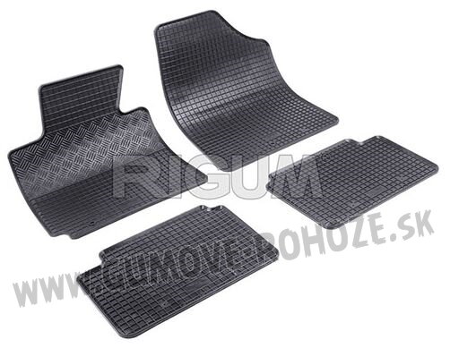 Hyundai Veloster od 2011 - autorohože gumové Rigum Hyundai Veloster od 2011 - autorohože gumové Rigum