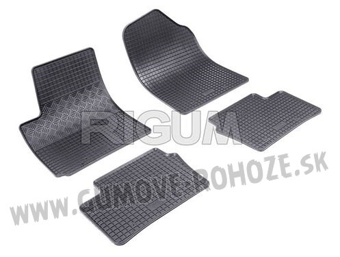 Kia Picanto 2011-2017 - autorohože gumové Rigum Kia Picanto 2011-2017 - autorohože gumové Rigum