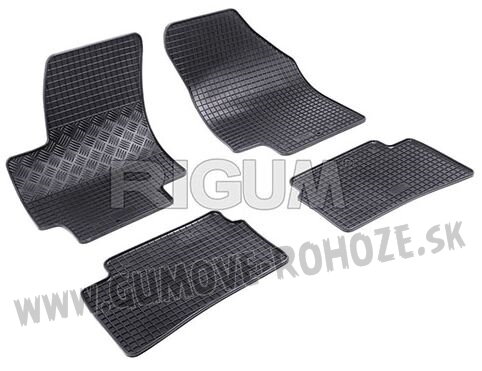 Kia Rio 2005-2011 - autorohože gumové Rigum Kia Rio 2005-2011 - autorohože gumové Rigum