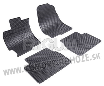 Mazda 6 2008-2012 - autorohože gumové Rigum Mazda 6 2008-2012 - autorohože gumové Rigum