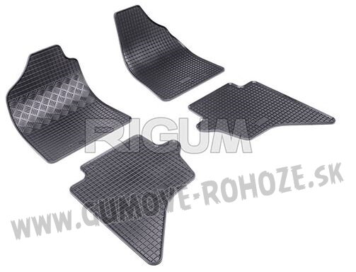 Ford Ranger 2006-2012 - autorohože gumové Rigum Ford Ranger 2006-2012 - autorohože gumové Rigum