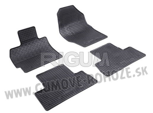Mazda CX-7 diesel 2007-2012 - autorohože gumové Rigum Mazda CX-7 diesel 2007-2012 - autorohože gumové Rigum