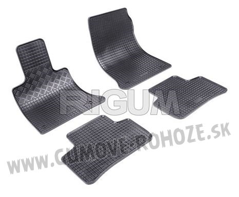 Mercedes GLK X204 od 2008 - autorohože gumové Rigum Mercedes GLK X204 od 2008 - autorohože gumové Rigum