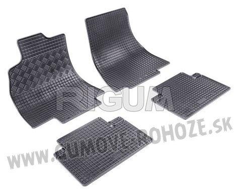 Mercedes A W169 2004-2012 - autorohože gumové Rigum Mercedes A W169 2004-2012 - autorohože gumové Rigum