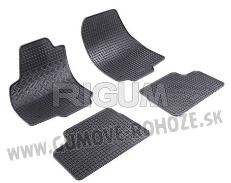 Opel Astra H 2004-2014 - autorohože gumové Rigum Opel Astra H 2004-2014 - autorohože gumové Rigum