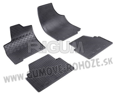 Opel Meriva A 2003-2010 - autorohože gumové Rigum
