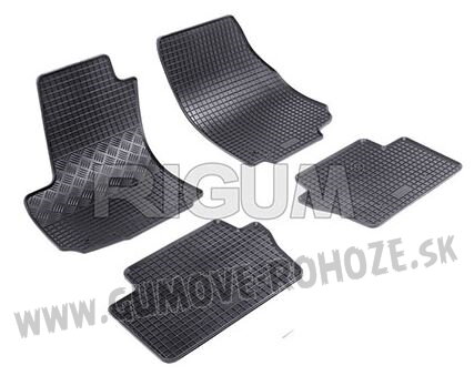 Opel Zafira B 2005-2012 (5-miest) - autorohože gumové Rigum Opel Zafira B 2005-2012 (5-miest) - autorohože gumové Rigum