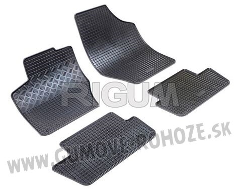 Peugeot 308 2007-2013 - autorohože gumové Rigum Peugeot 308 2007-2013 - autorohože gumové Rigum