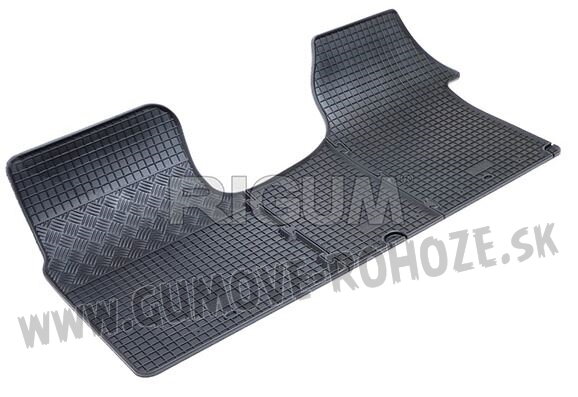 Renault Trafic 2001-2014 Predné - autorohože gumové Rigum