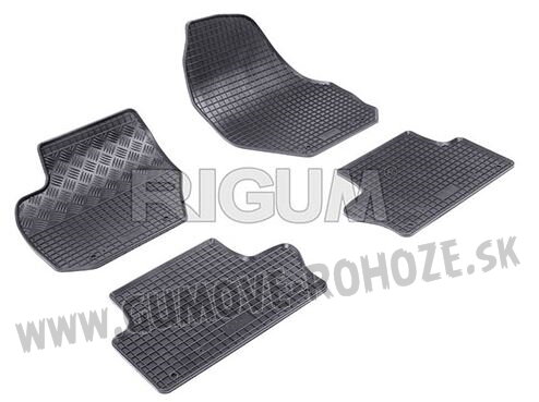 Volvo XC60 2008-2017 - autorohože gumové Rigum Volvo XC60 2008-2017 - autorohože gumové Rigum