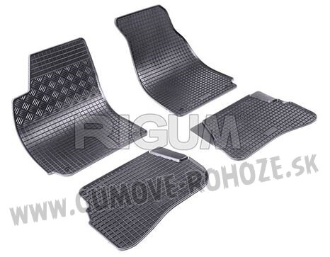VW Passat B5 1996-2005 - autorohože gumové Rigum
