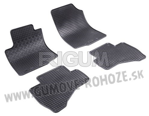 Toyota Aygo od 2014 - autorohože gumové Rigum Toyota Aygo od 2014 - autorohože gumové Rigum
