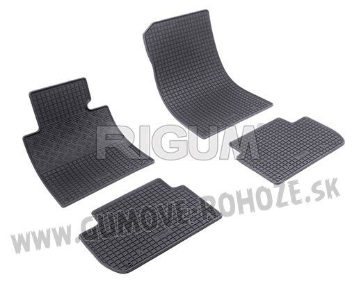 BMW 3 (E46) 1998-2005 - autorohože gumové Rigum BMW 3 (E46) 1998-2005 - autorohože gumové Rigum