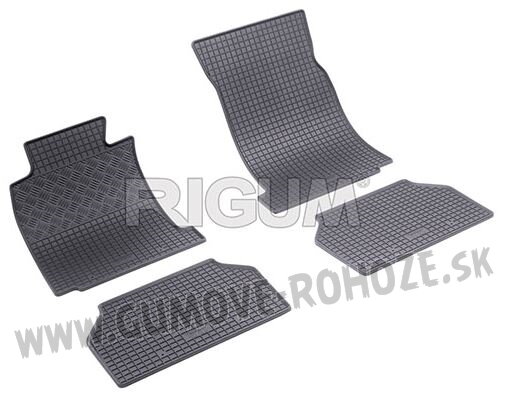 BMW 5 (E39) 1995-2003 - autorohože gumové Rigum BMW 5 (E39) 1995-2003 - autorohože gumové Rigum
