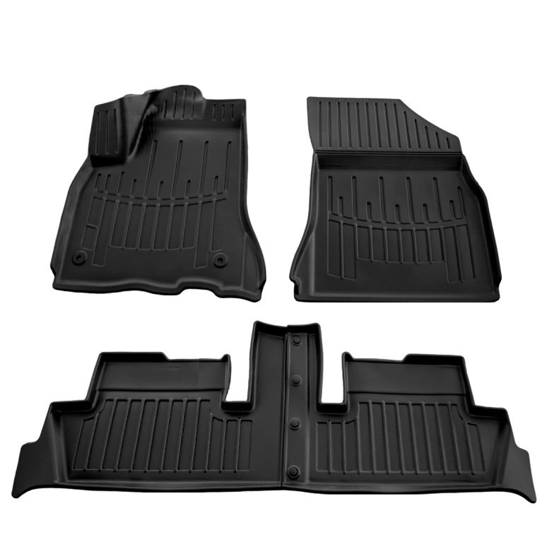 Citroen C4 Picasso 2006-2013 - autorohože s vysokým okrajom Stingray Citroen C4 Picasso 2006-2013 - autorohože s vysokým okrajom Stingray