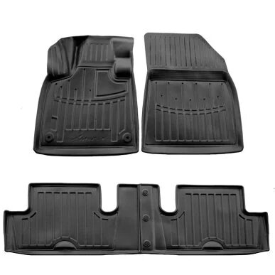 Citroen C4 Grand Picasso II 2013-2022 - autorohože s vysokým okrajom Stingray Citroen C4 Grand Picasso II 2013-2022 - autorohože s vysokým okrajom Stingray