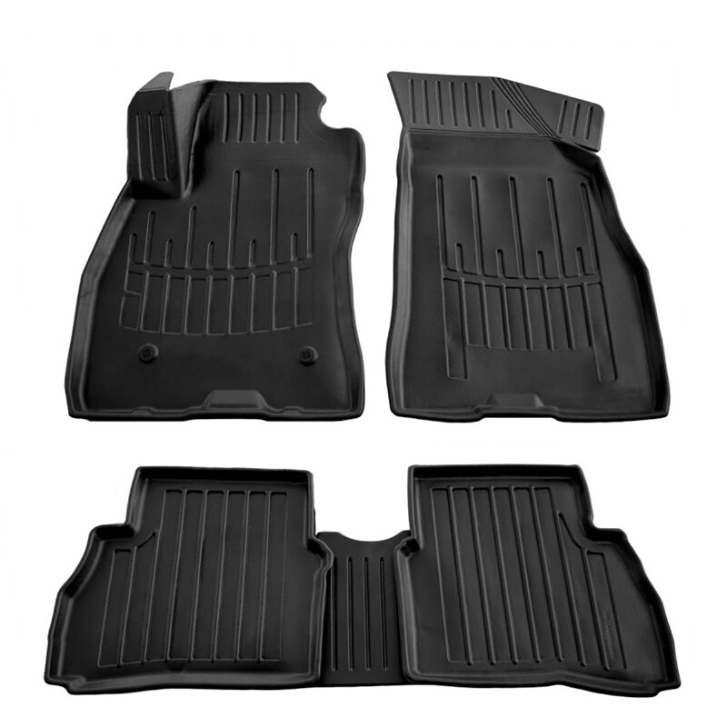 Fiat Doblo II 2010-2022 - autorohože s vysokým okrajom Stingray Fiat Doblo II 2010-2022 - autorohože s vysokým okrajom Stingray
