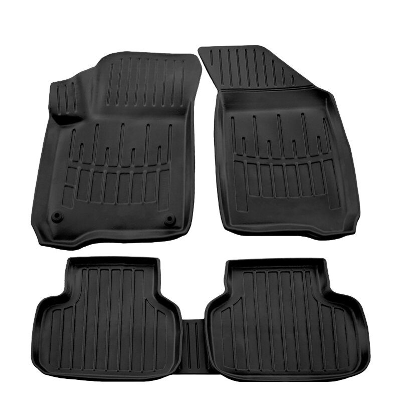Fiat Freemont 2011-2016 - autorohože s vysokým okrajom Stingray Fiat Freemont 2011-2016 - autorohože s vysokým okrajom Stingray