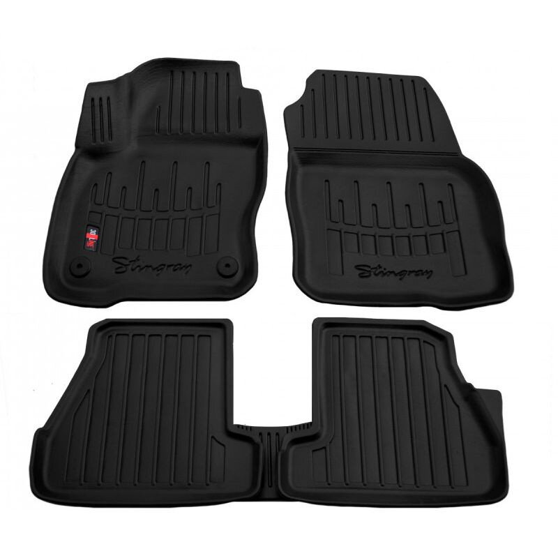 Ford Focus 2011-2018 - autorohože s vysokým okrajom Stingray Ford Focus 2011-2018 - autorohože s vysokým okrajom Stingray