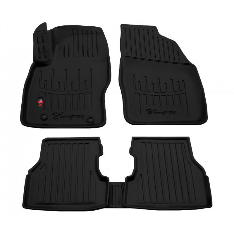Ford Focus 2004-2011 (oválna fixácia) - autorohože s vysokým okrajom Stingray Ford Focus 2004-2011 (oválna fixácia) - autorohože s vysokým okrajom Stingray