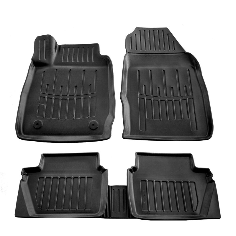 Ford Fiesta VI 2008-2017 - autorohože s vysokým okrajom Stingray Ford Fiesta VI 2008-2017 - autorohože s vysokým okrajom Stingray