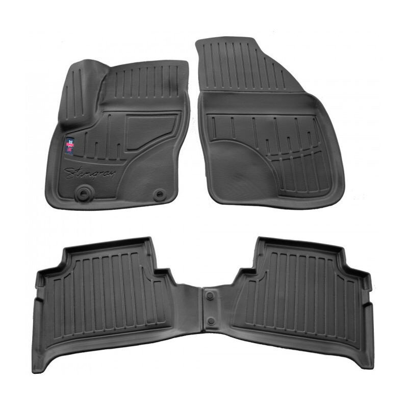 Ford C-Max 2010-2019 - autorohože s vysokým okrajom Stingray Ford C-Max 2010-2019 - autorohože s vysokým okrajom Stingray