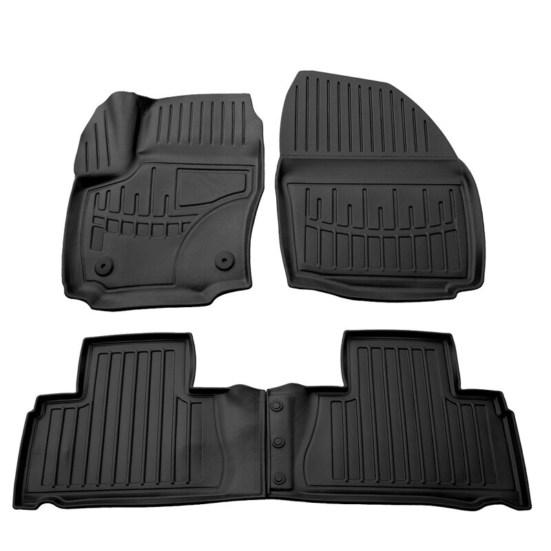 Ford Kuga 2008-2013 - autorohože s vysokým okrajom Stingray