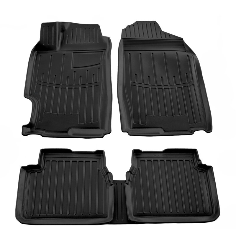 Mazda 6 2002-2008 - autorohože s vysokým okrajom Stingray Mazda 6 2002-2008 - autorohože s vysokým okrajom Stingray