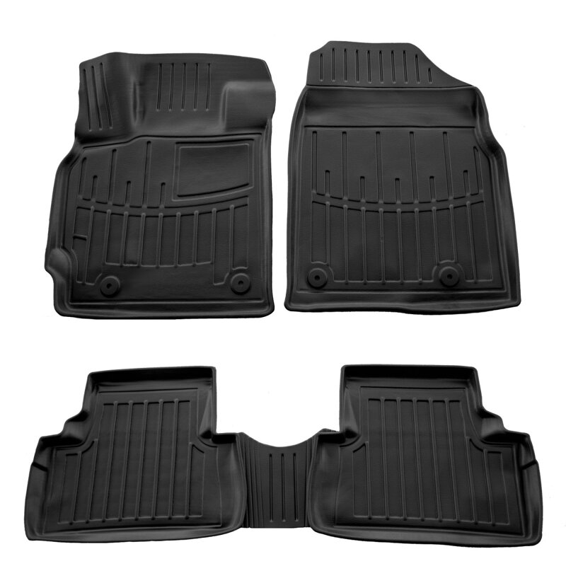Mazda CX-7 2007-2012 (benzín) - autorohože s vysokým okrajom Stingray Mazda CX-7 2007-2012 (benzín) - autorohože s vysokým okrajom Stingray