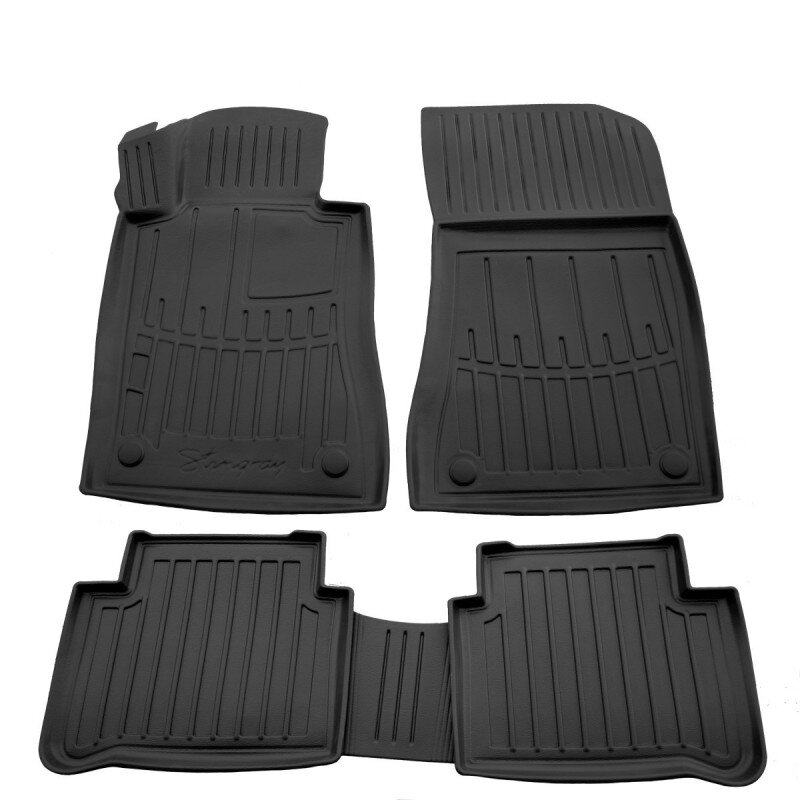 Mercedes E W211 2002-2009 - autorohože s vysokým okrajom Stingray Mercedes E W211 2002-2009 - autorohože s vysokým okrajom Stingray