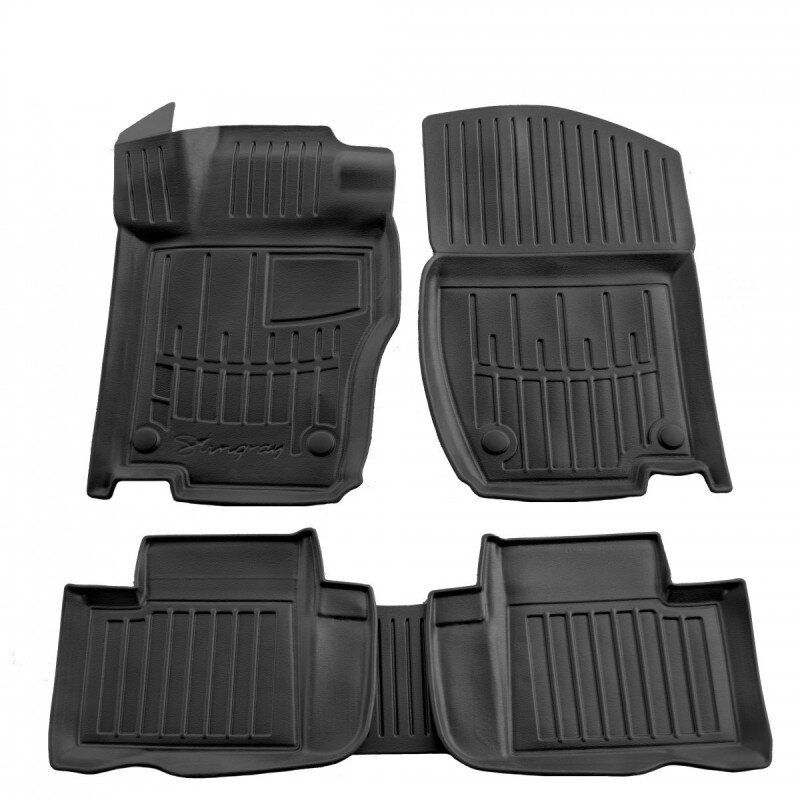 Mercedes ML W164 2006-2012 - autorohože s vysokým okrajom Stingray Mercedes ML W164 2006-2012 - autorohože s vysokým okrajom Stingray