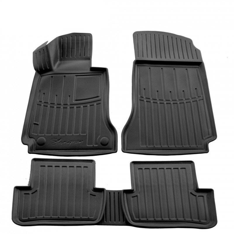 Mercedes C W204 2007-2014 - autorohože s vysokým okrajom Stingray Mercedes C W204 2007-2014 - autorohože s vysokým okrajom Stingray