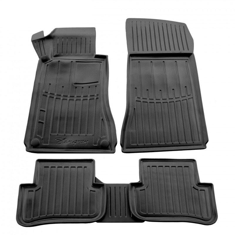Mercedes C W202 1993-2000 - autorohože s vysokým okrajom Stingray Mercedes C W202 1993-2000 - autorohože s vysokým okrajom Stingray