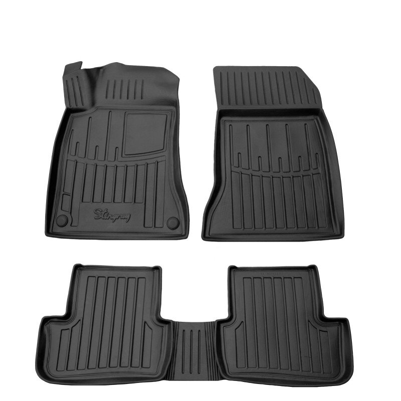 Mercedes A W176 2012-2018 - autorohože s vysokým okrajom Stingray Mercedes A W176 2012-2018 - autorohože s vysokým okrajom Stingray