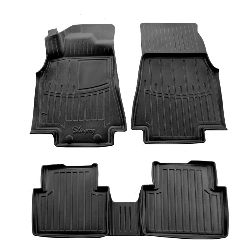 Mercedes B W245 2005-2011 - autorohože s vysokým okrajom Stingray Mercedes B W245 2005-2011 - autorohože s vysokým okrajom Stingray