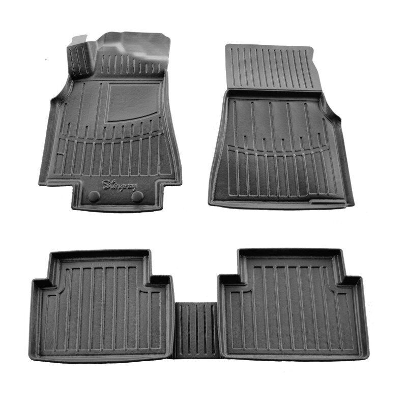 Mercedes A W169 2004-2012 - autorohože s vysokým okrajom Stingray Mercedes A W169 2004-2012 - autorohože s vysokým okrajom Stingray