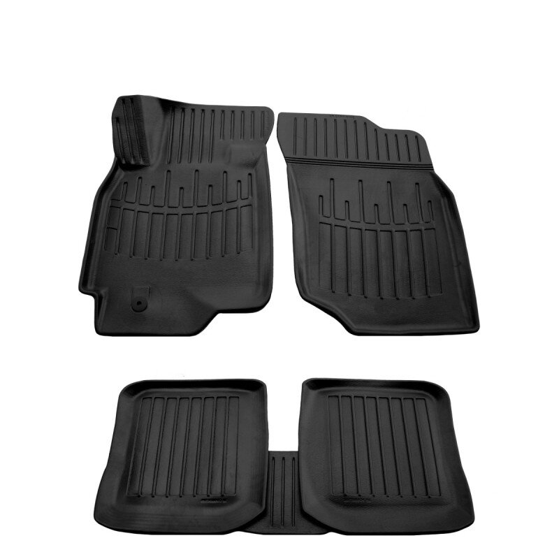 Mitsubishi Lancer 2003-2008 - autorohože s vysokým okrajom Stingray Mitsubishi Lancer 2003-2008 - autorohože s vysokým okrajom Stingray