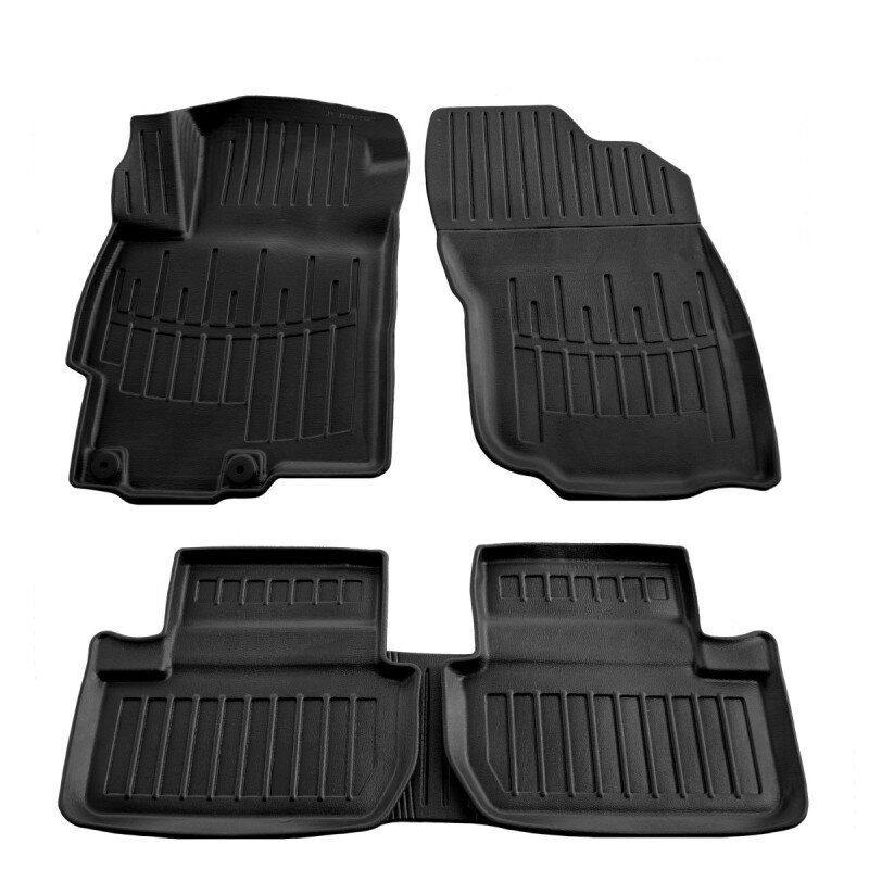 Mitsubishi Lancer VIII 2007-2017 - autorohože s vysokým okrajom Stingray Mitsubishi Lancer VIII 2007-2017 - autorohože s vysokým okrajom Stingray