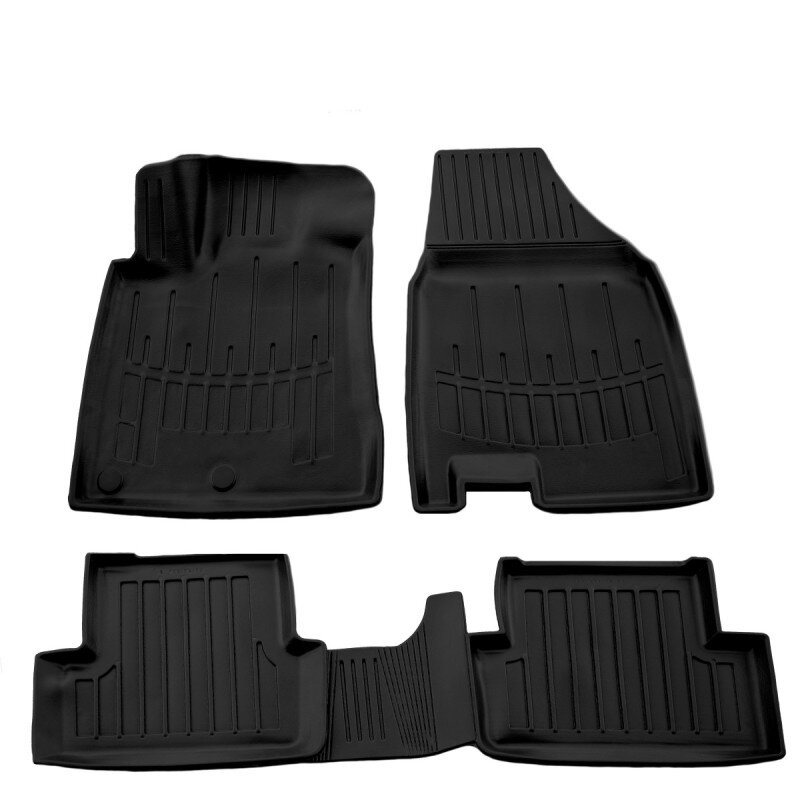 Nissan Qashqai 2008-2014 - autorohože s vysokým okrajom Stingray Nissan Qashqai 2008-2014 - autorohože s vysokým okrajom Stingray