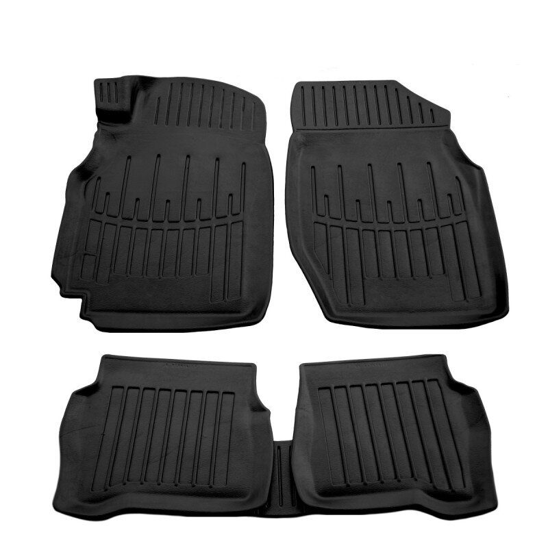 Nissan Almera 2000-2006 - autorohože s vysokým okrajom Stingray Nissan Almera 2000-2006 - autorohože s vysokým okrajom Stingray