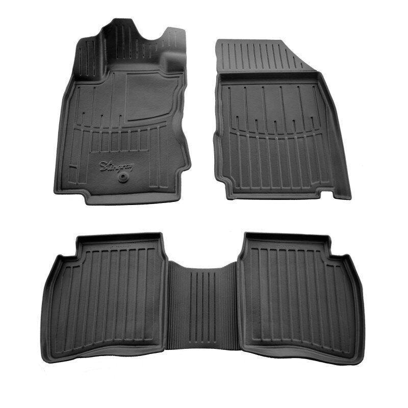 Nissan Note 2004-2013 - autorohože s vysokým okrajom Stingray Nissan Note 2004-2013 - autorohože s vysokým okrajom Stingray