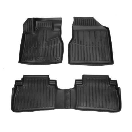 Nissan Murano II 2007-2014 - autorohože s vysokým okrajom Stingray Nissan Murano II 2007-2014 - autorohože s vysokým okrajom Stingray