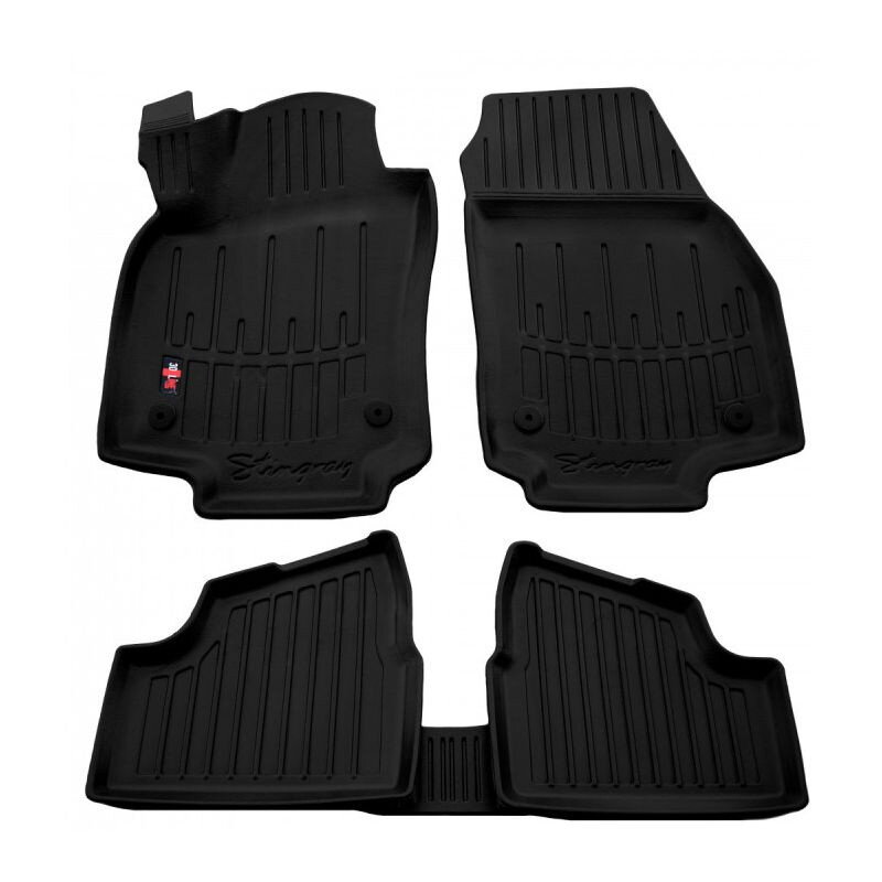 Opel Astra H 2004-2009 - autorohože s vysokým okrajom Stingray Opel Astra H 2004-2009 - autorohože s vysokým okrajom Stingray
